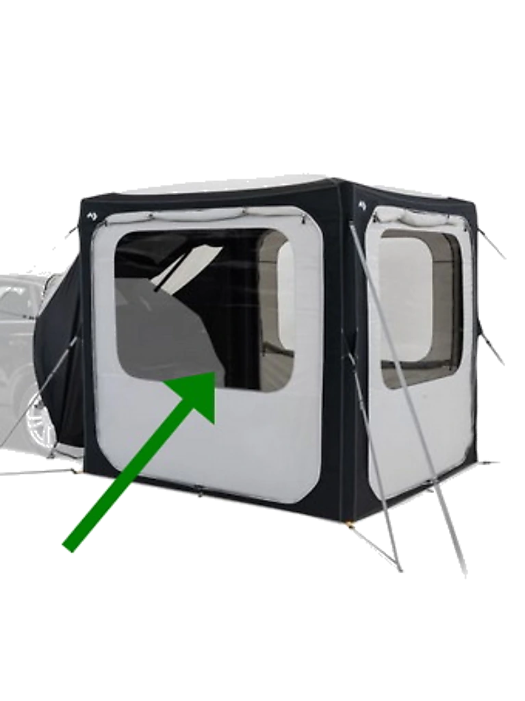 Dometic HUB Window Panel