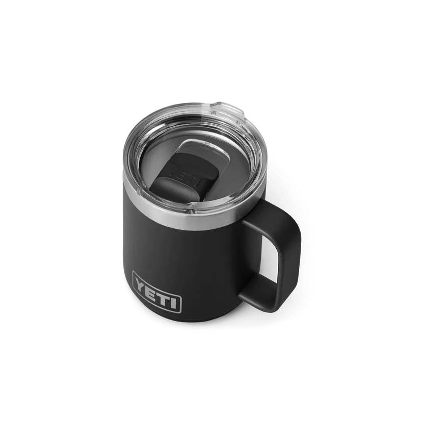 Yeti Rambler Tasse 296ml Black