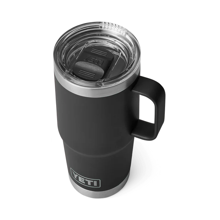 Yeti Rambler Reisebecher mit Stronghold Deckel 887ml