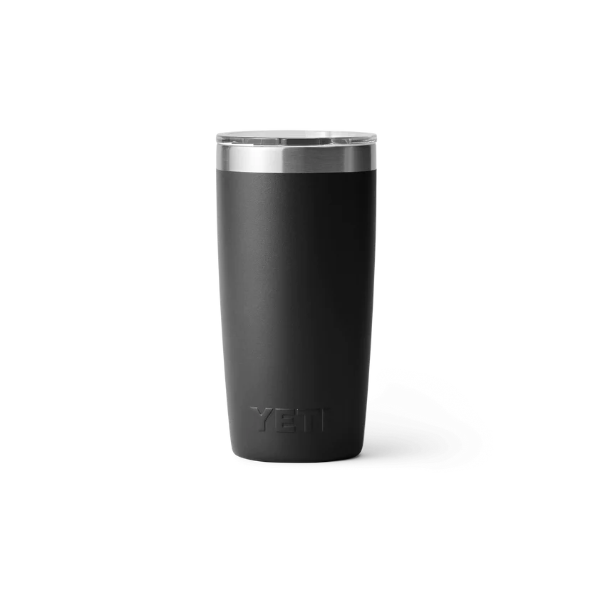 Yeti Rambler Becher 10 oz 295ml Black