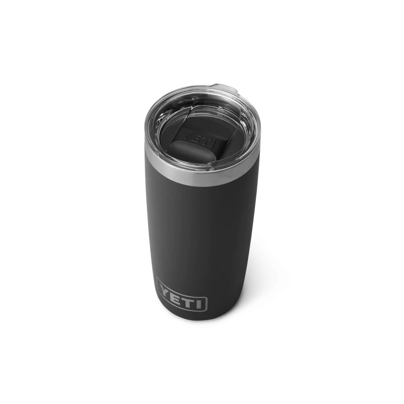 Yeti Rambler Becher 10 oz 295ml Black