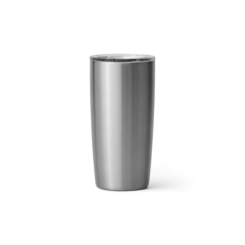 Yeti Rambler Becher 10 oz 295ml Chrom