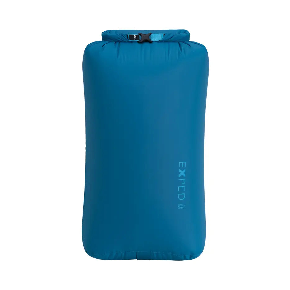 Exped Drybag Versa 22L – Ultraleichter, wasserdichter Packsack