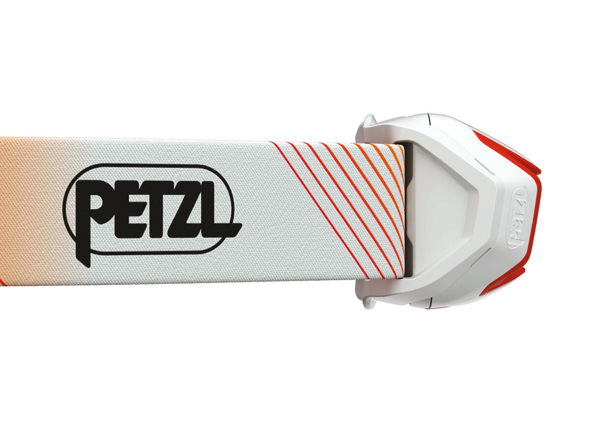 Petzl ACTIK® CORE Black – Leistungsstarke, aufladbare Stirnlampe mit Rotlicht (625 Lumen)