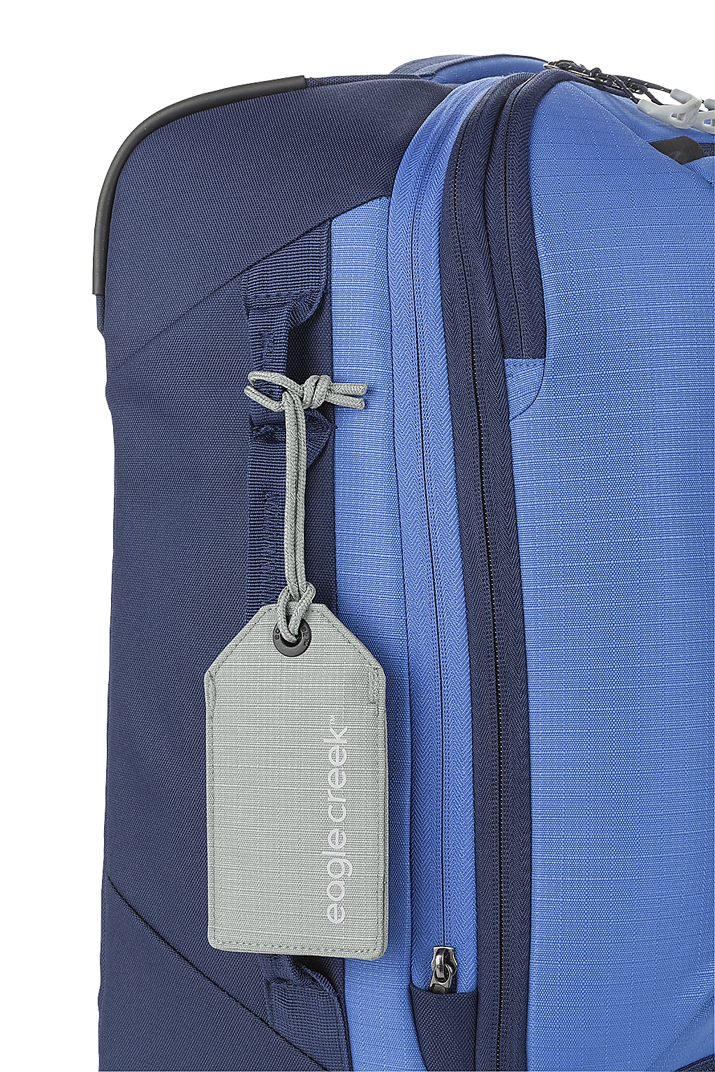 Eagle Creek Reflective Luggage Tag Storm Grey