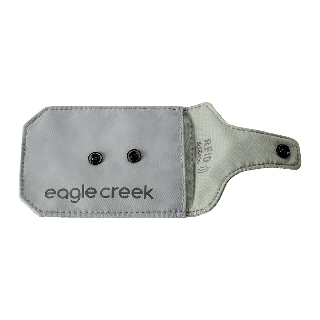 Eagle Creek Undercover RFID Bra Pouch Storm Grey