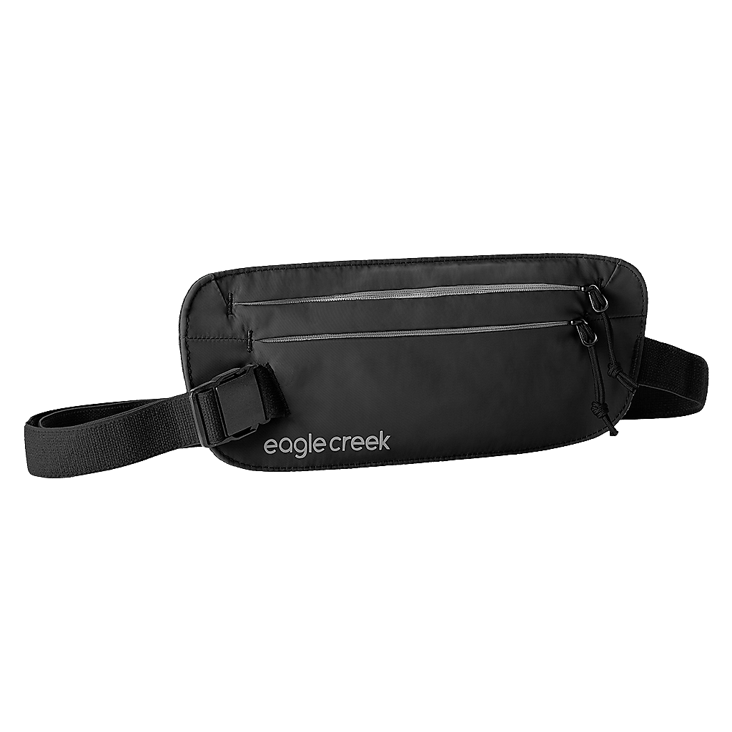 Eagle Creek Undercover RFID Money Belt Black