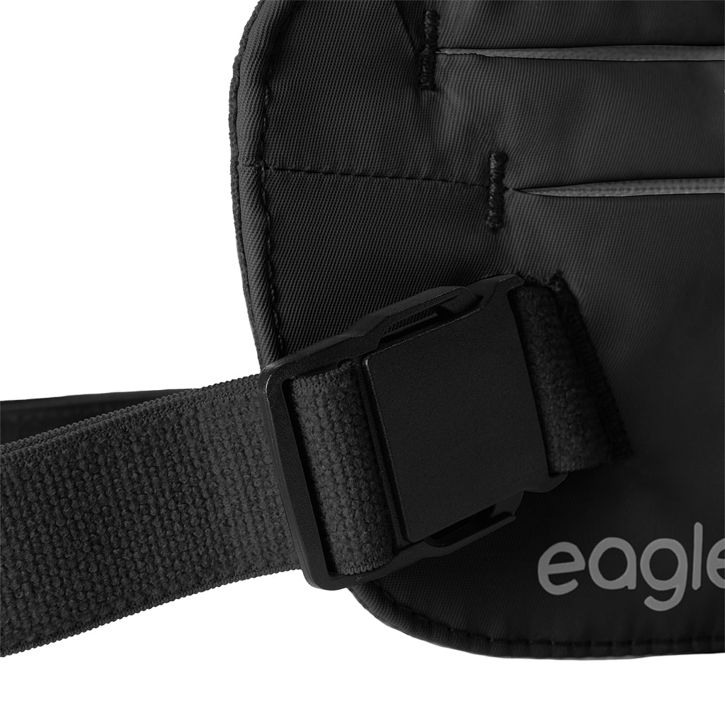 Eagle Creek Undercover RFID Money Belt Black