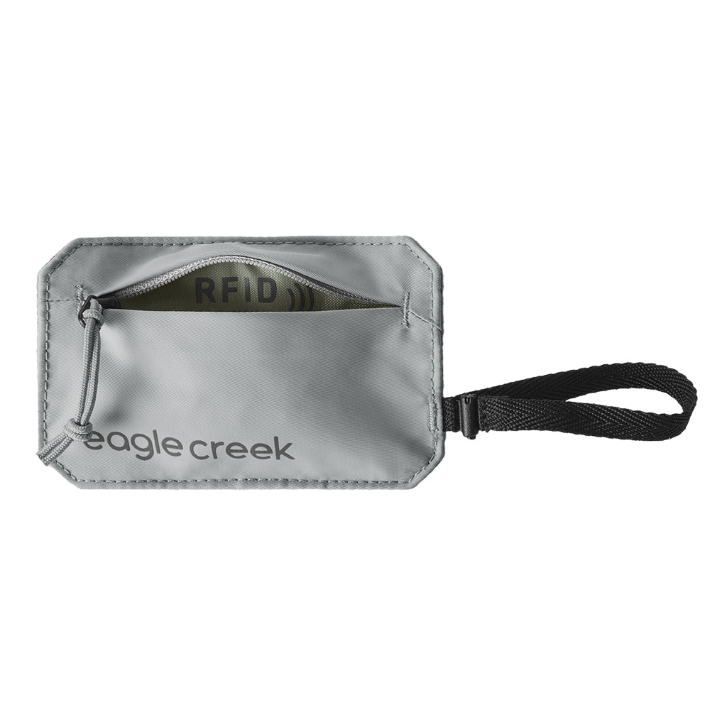 Eagle Creek Undercover RFID Hidden Pocket Storm Grey
