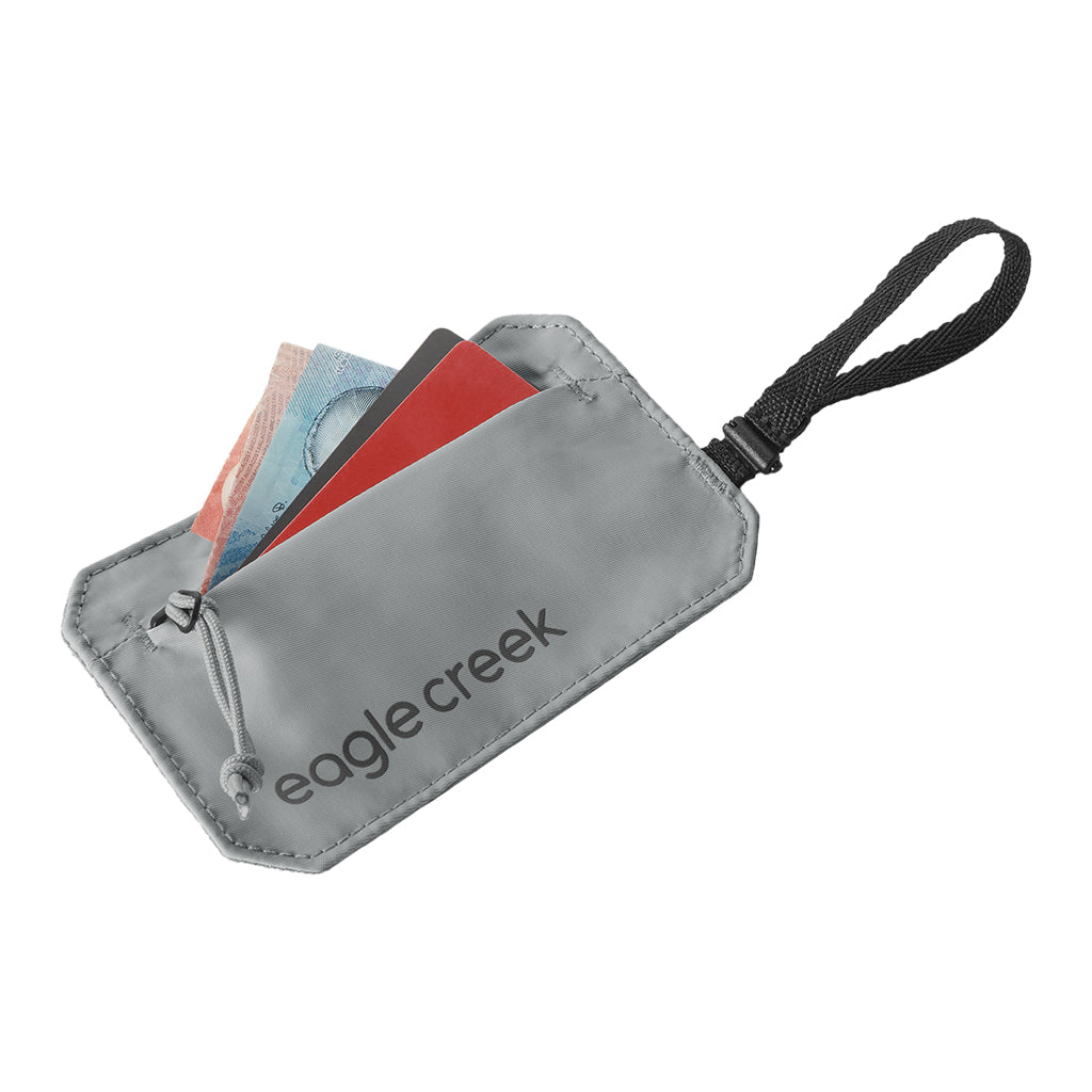 Eagle Creek Undercover RFID Hidden Pocket Storm Grey