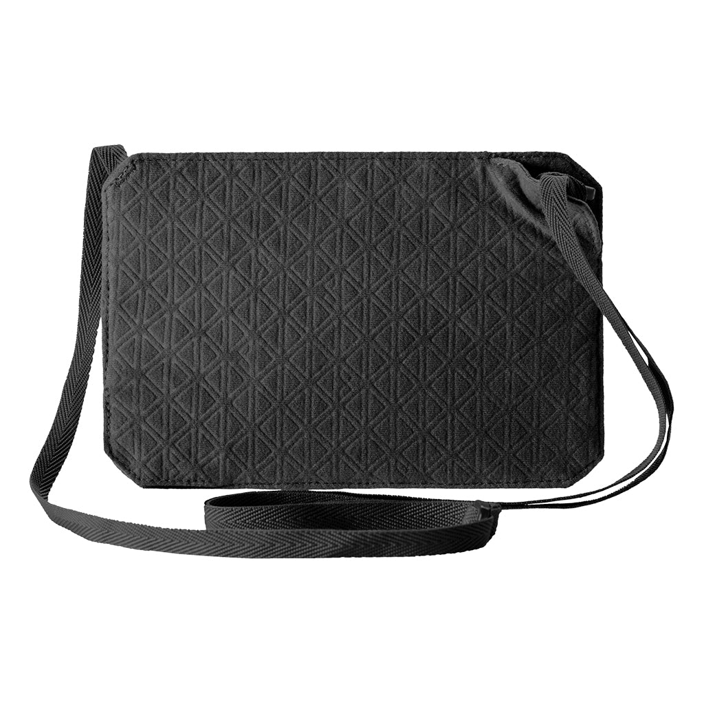 Eagle Creek Undercover RFID Neck Wallet Black