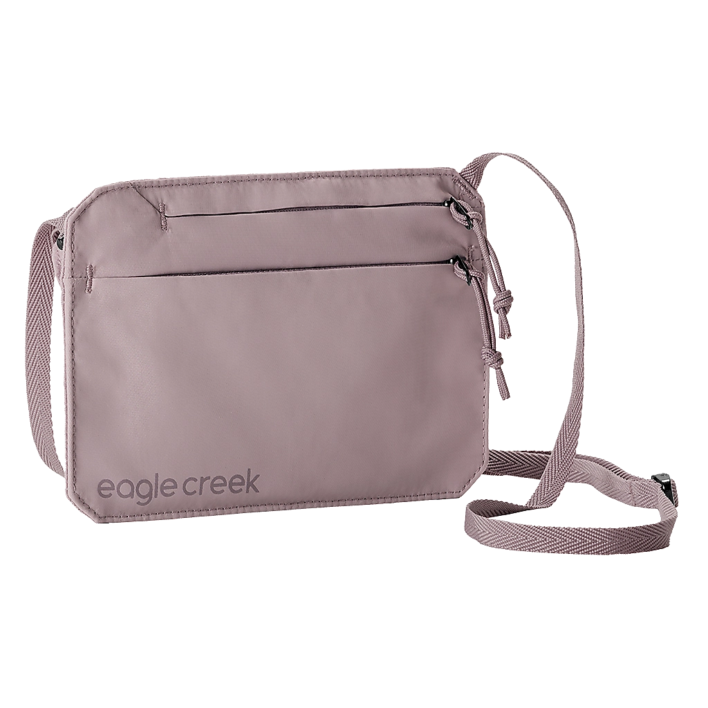 Eagle Creek Undercover RFID Neck Wallet Orchid