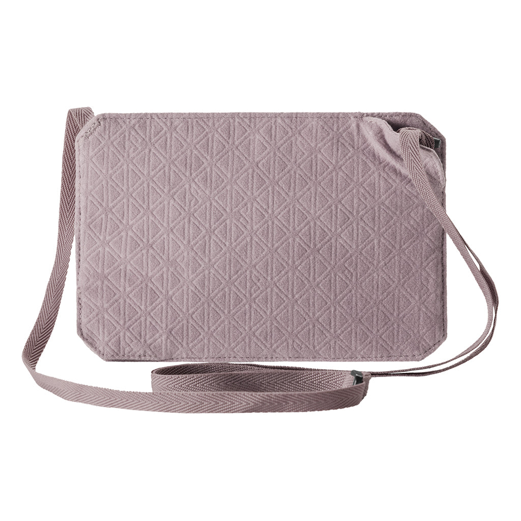 Eagle Creek Undercover RFID Neck Wallet Orchid