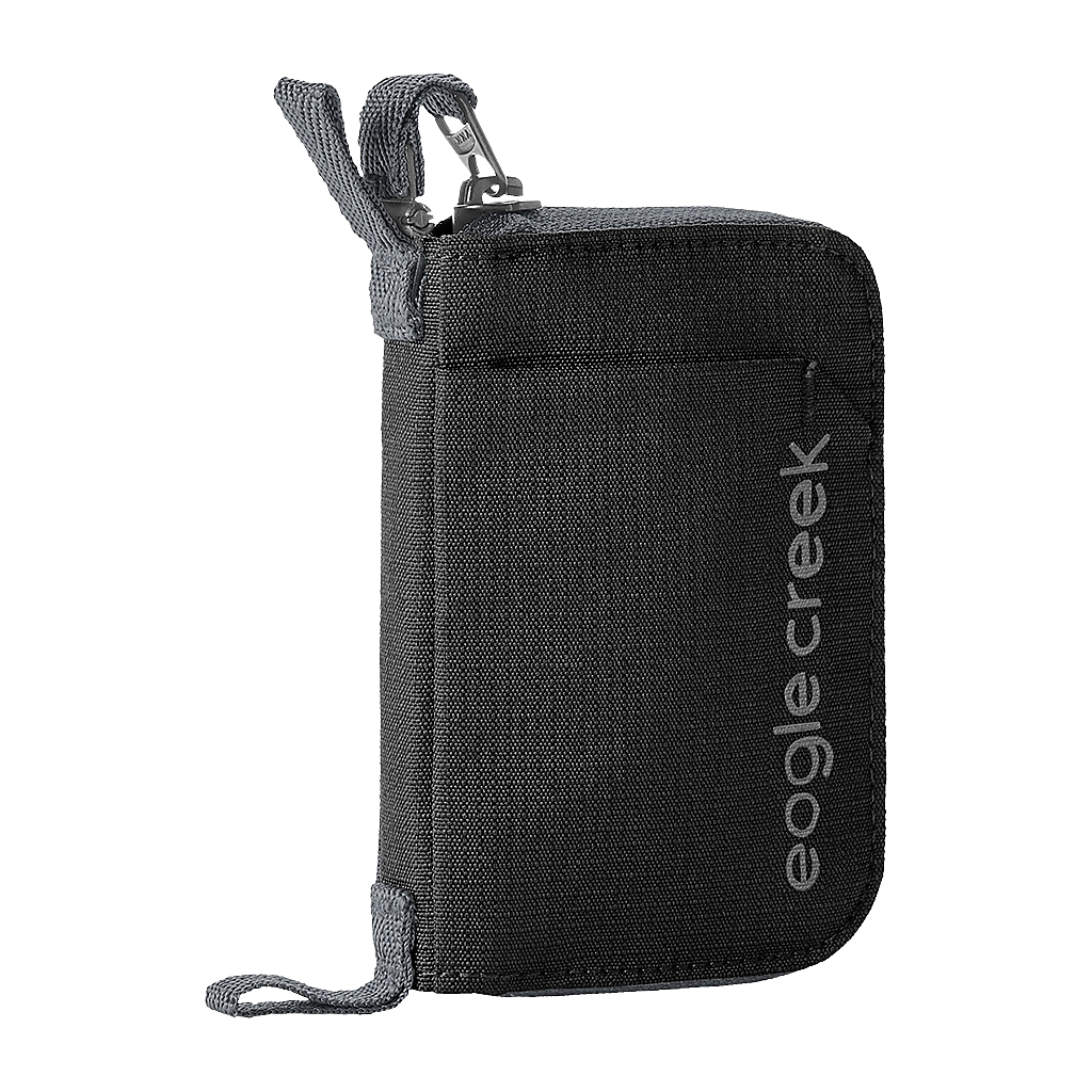 Eagle Creek Stash RFID Wallet Black