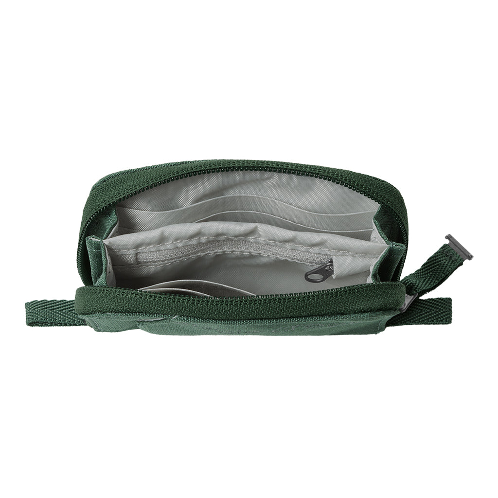 Eagle Creek Stash RFID Wallet Grass Green