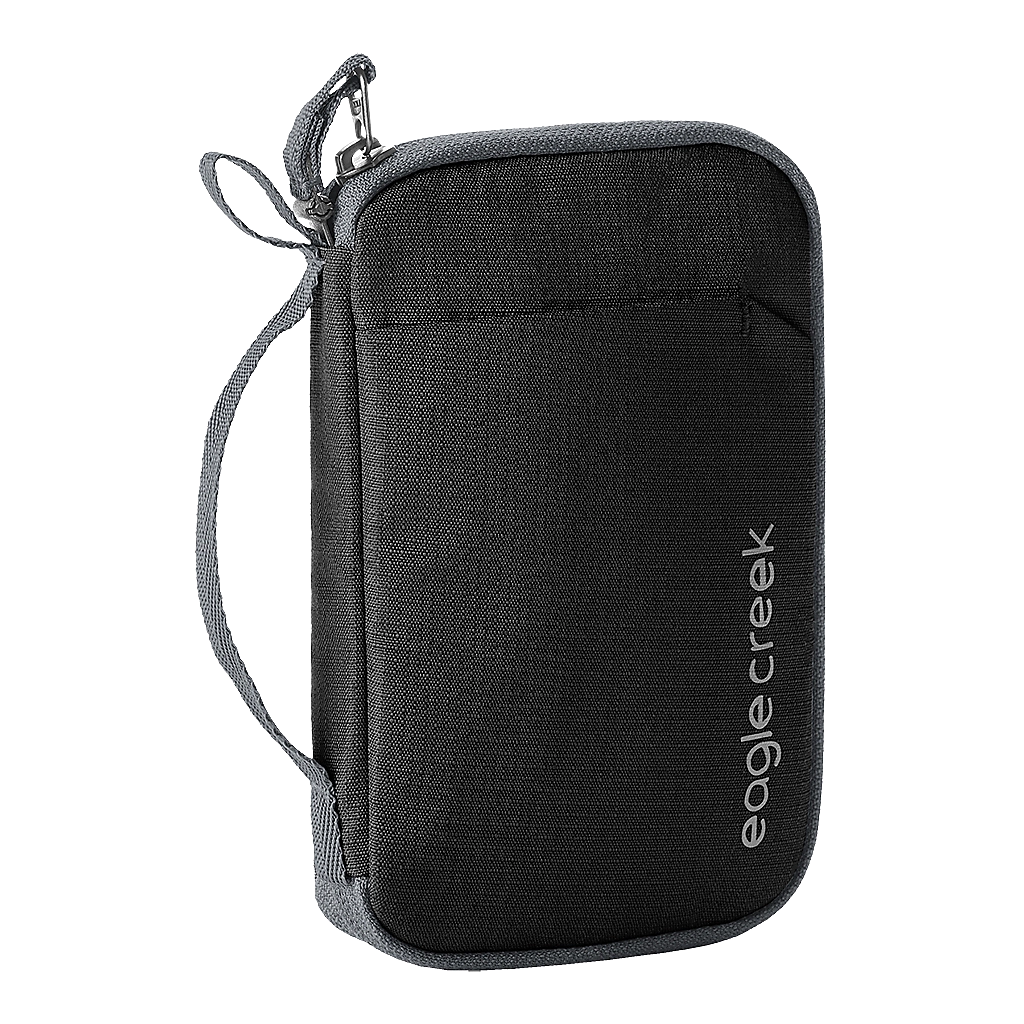 Eagle Creek Stash RFID Passport Wallet Black