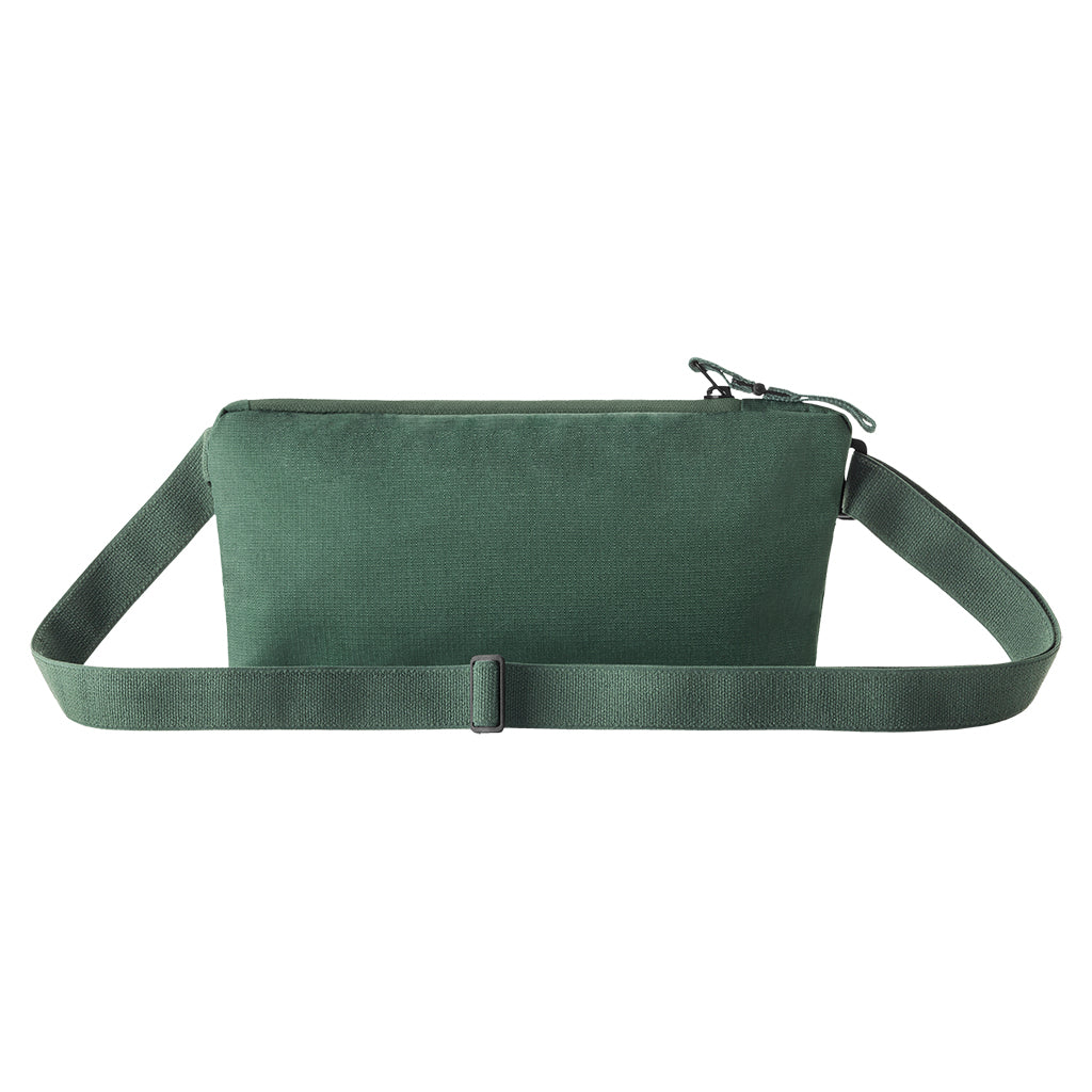 Eagle Creek Stash RFID Sling Bag Grass Green