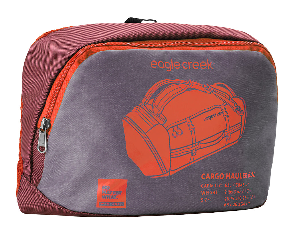 Eagle Creek Cargo Hauler Duffel 60L Currant