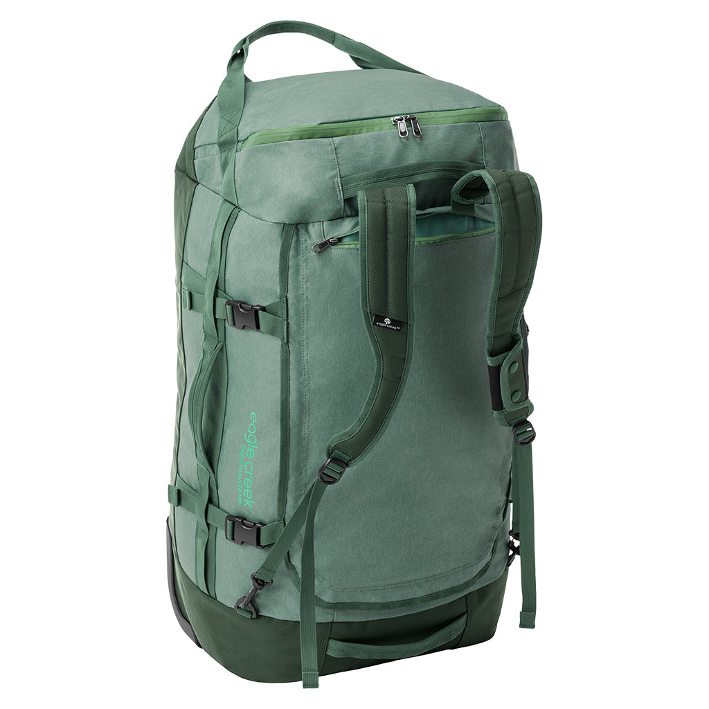 Eagle Creek Cargo Hauler Wheeled Duffel 110L Duck Green