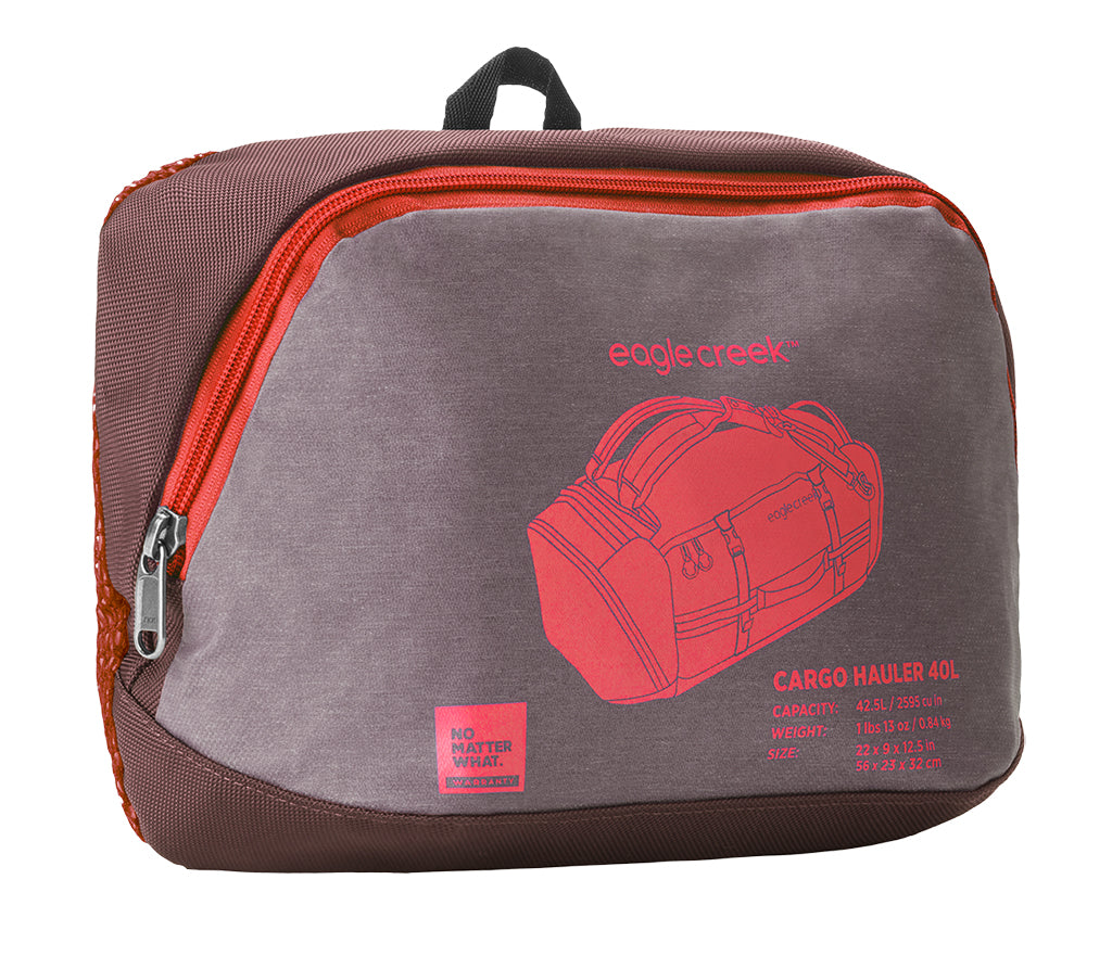 Eagle Creek Cargo Hauler Duffel 40L Currant