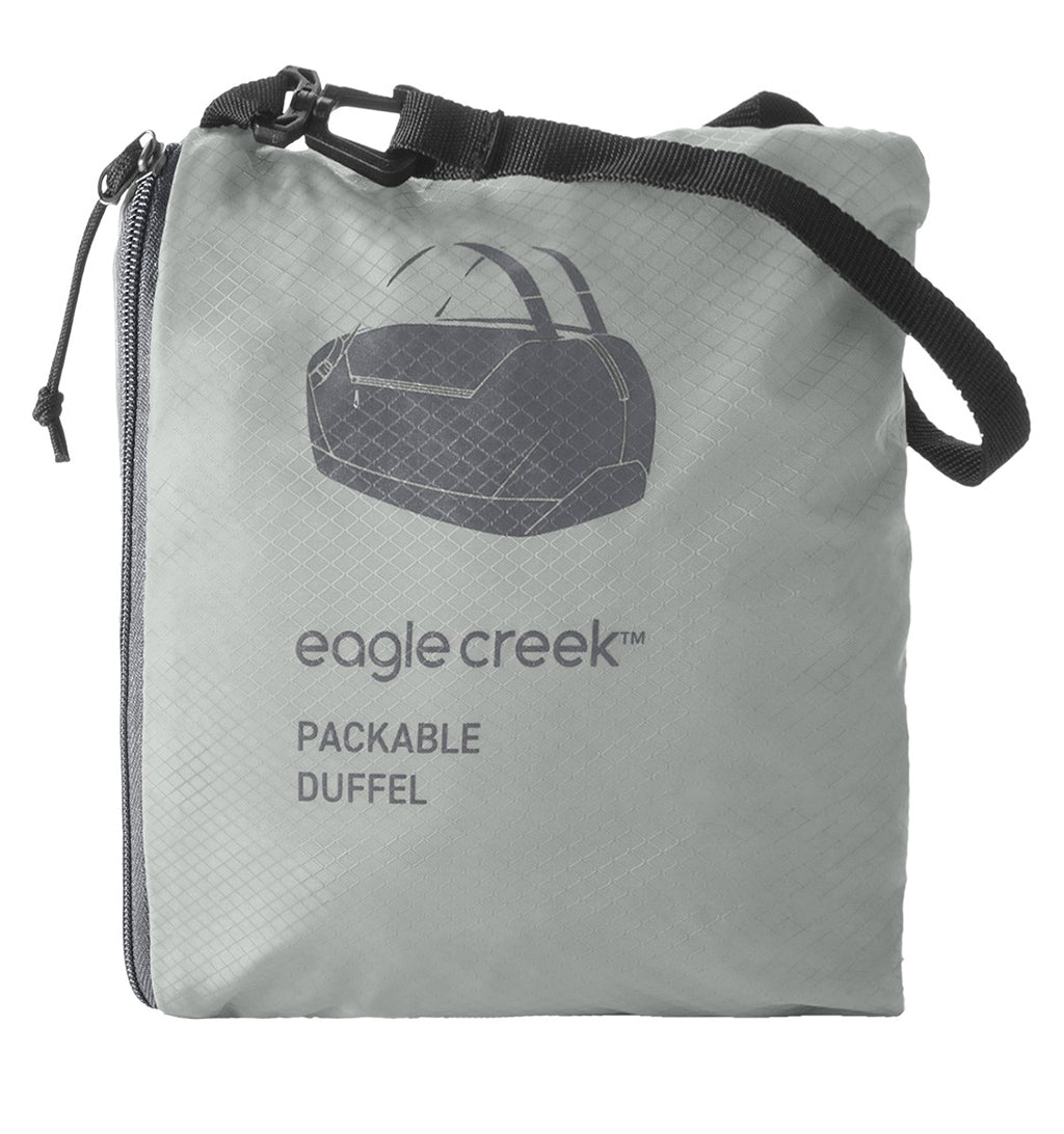 Eagle Creek Packable Duffel Storm Grey