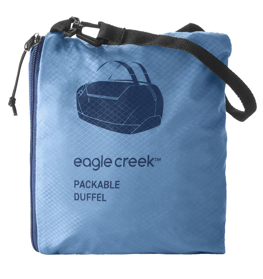 Eagle Creek Packable Duffel Blue Dawn