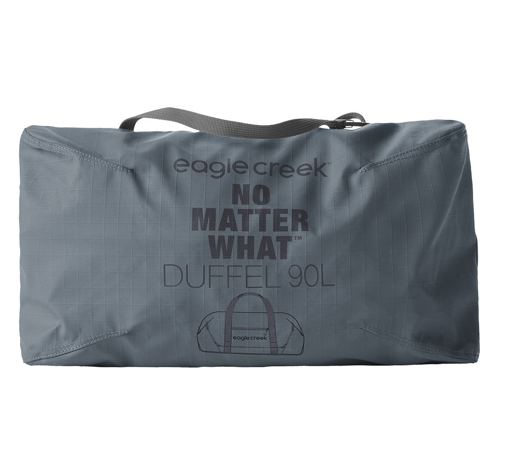 Eagle Creek No Matter What Duffel 90L Smoke