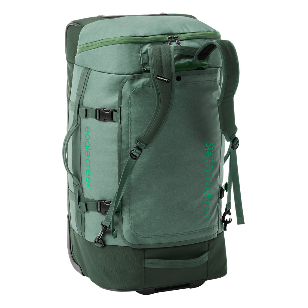 Eagle Creek Cargo Hauler XT Wheeled Duffel 90L Duck Green