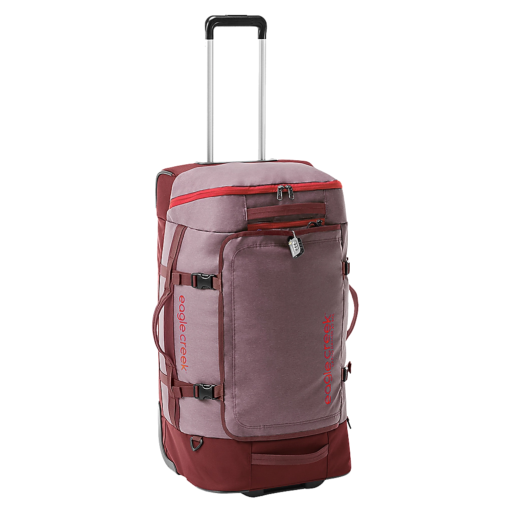 Eagle Creek Cargo Hauler XT Wheeled Duffel 90L Currant