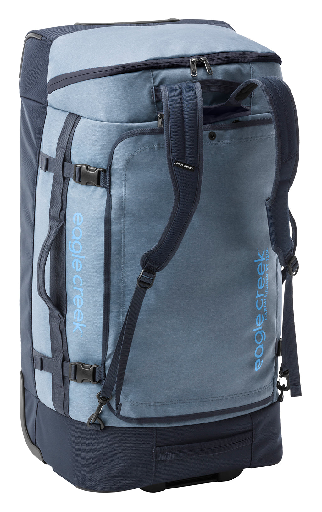 Eagle Creek Cargo Hauler XT Wheeled Duffel 120L Glacier Blue