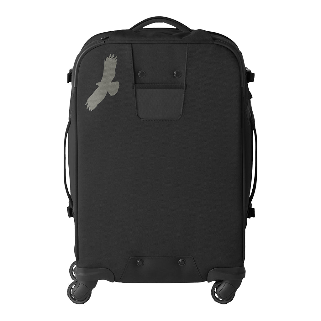 Eagle Creek Gear Warrior XE 4 Wheeled Carry On Black