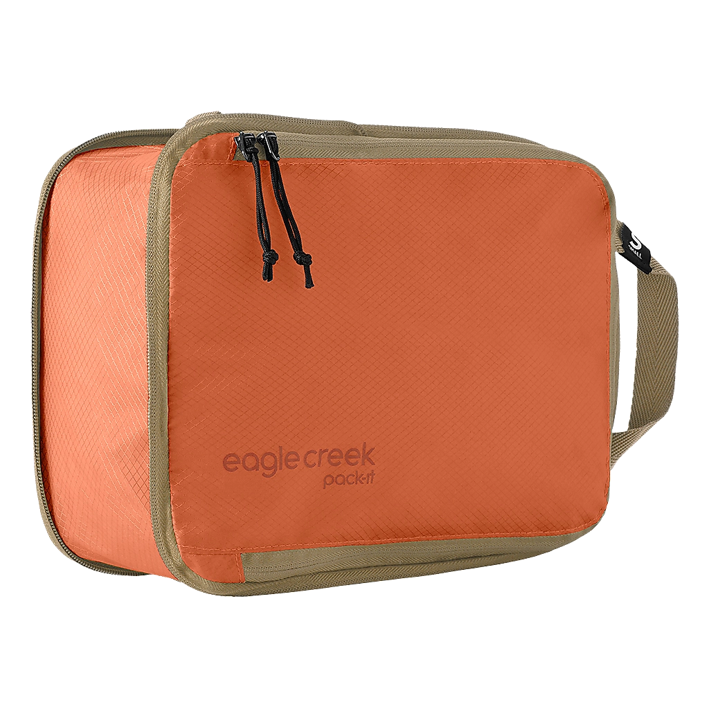 Eagle Creek Pack-It Isolate Compression Cube S Mandarin