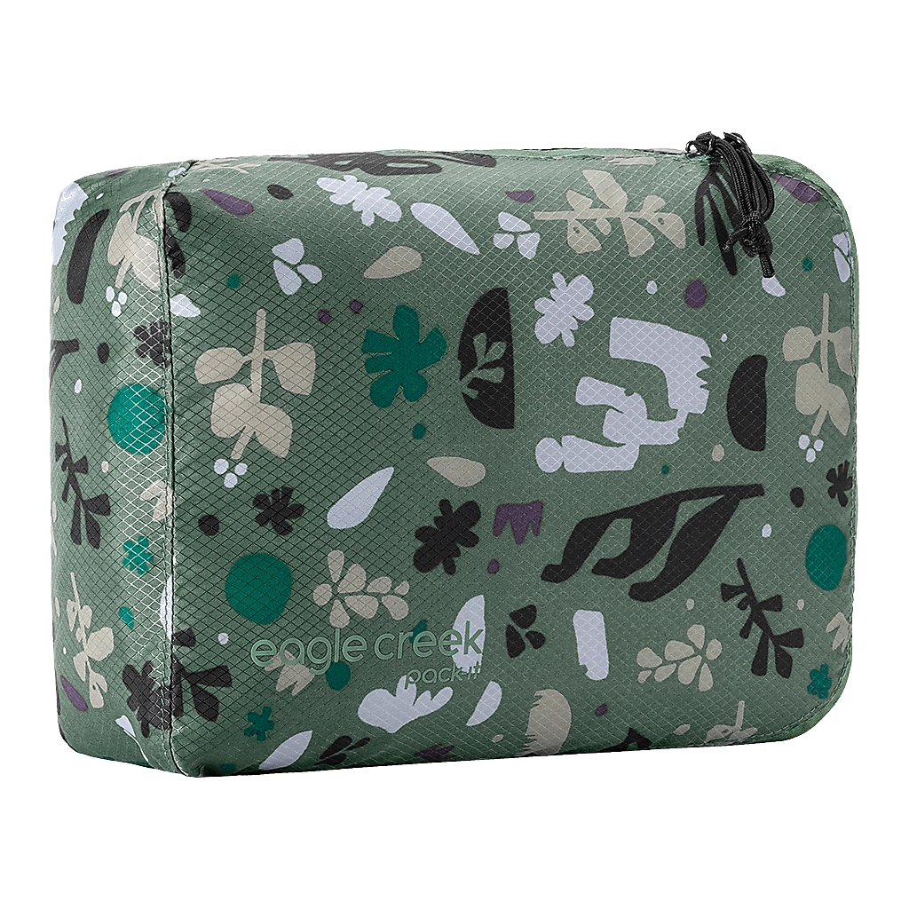 Eagle Creek Pack-It Isolate Cube S Roots And Shoots: Duck Green
