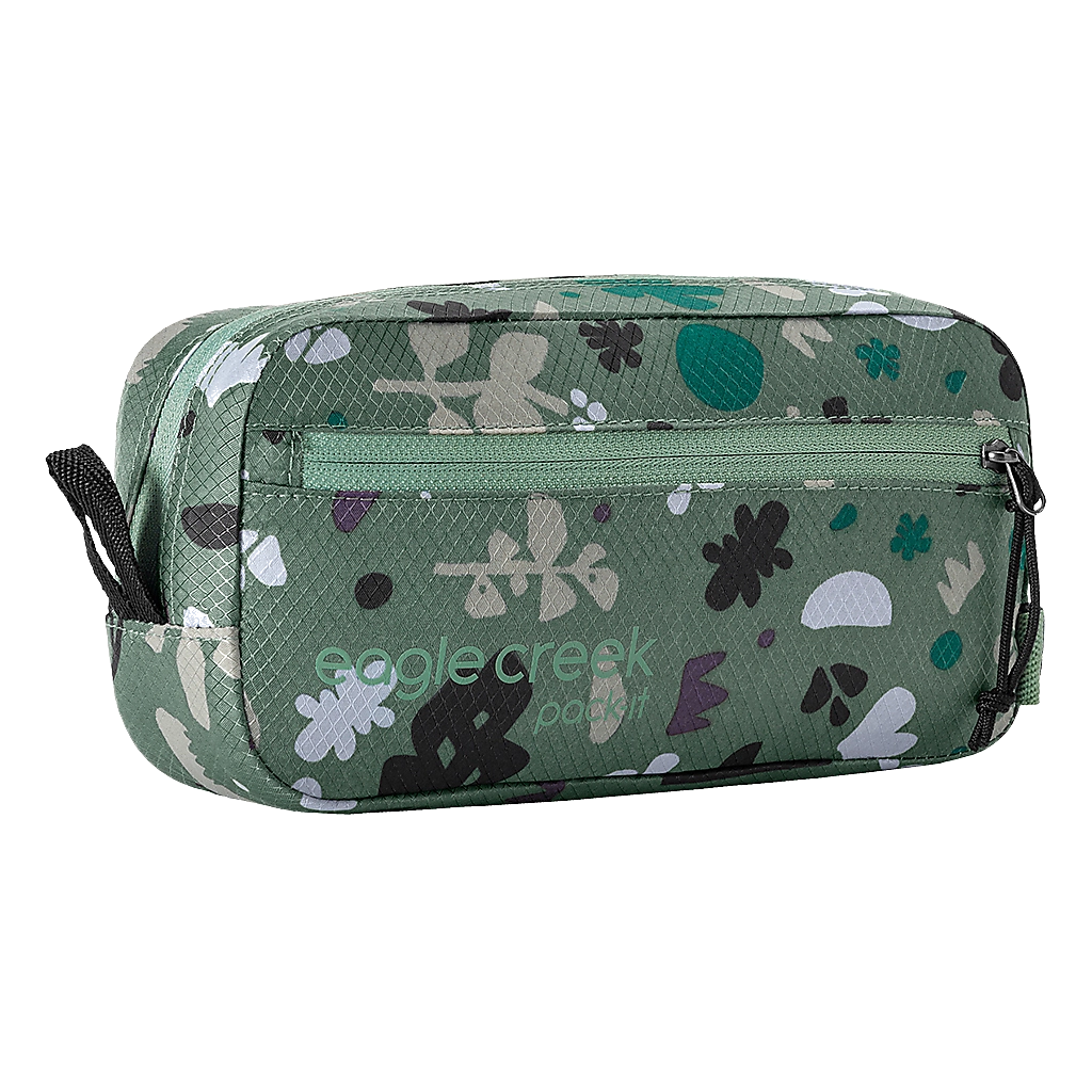 Eagle Creek Pack-It Isolate Quick Trip XS Roots And Shoots: Duck Green