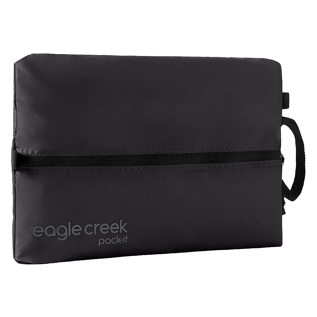 Eagle Creek Pack-It Isolate Shoe Sack Black