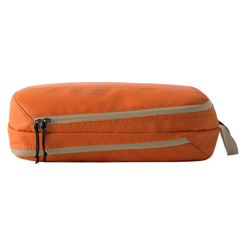 Eagle Creek Pack-It Reveal Clean/Dirty Cube M Mandarin