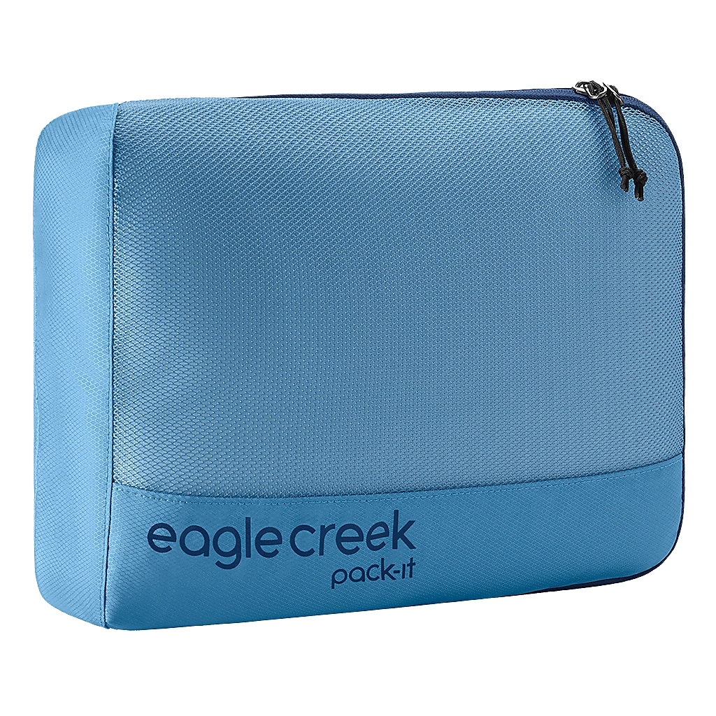 Eagle Creek Pack-It Reveal Cube M Blue Dawn