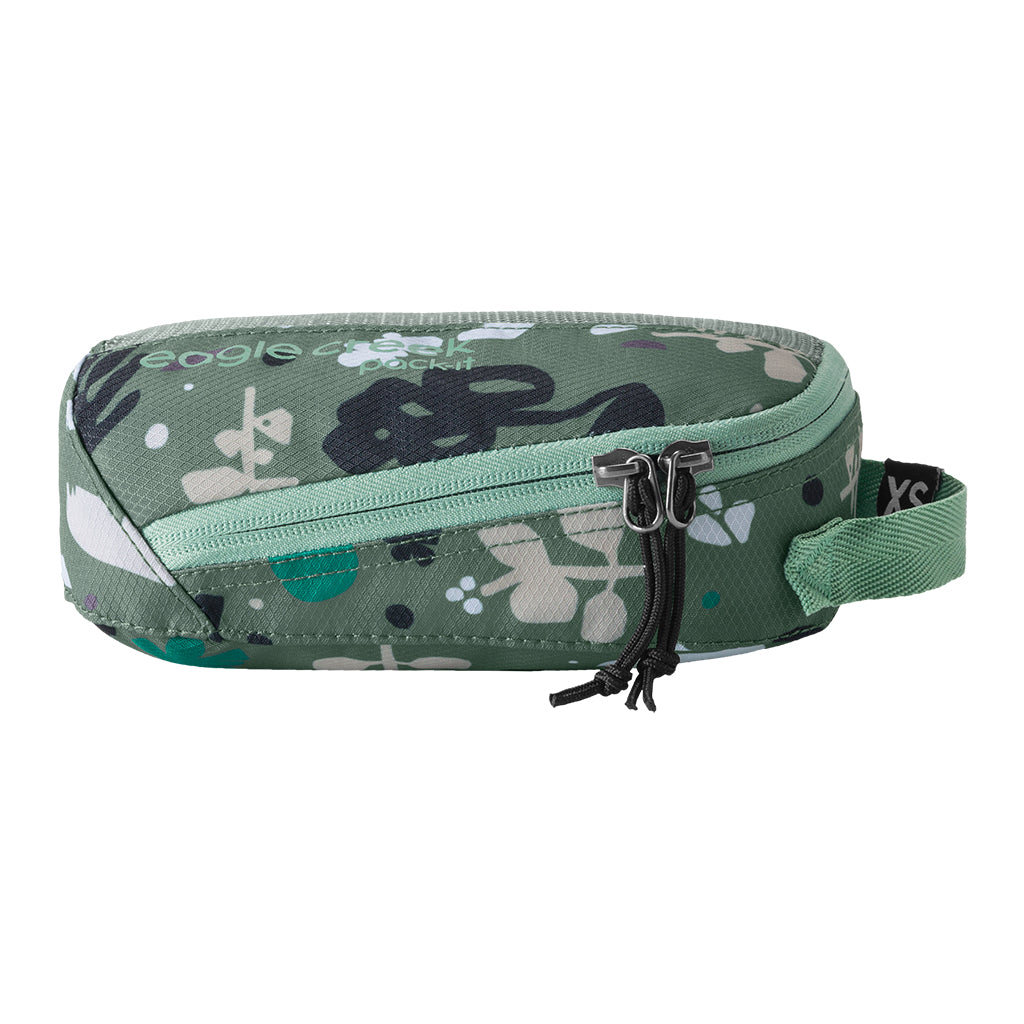 Eagle Creek Pack-It Reveal Cube XS Roots And Shoots: Duck Green