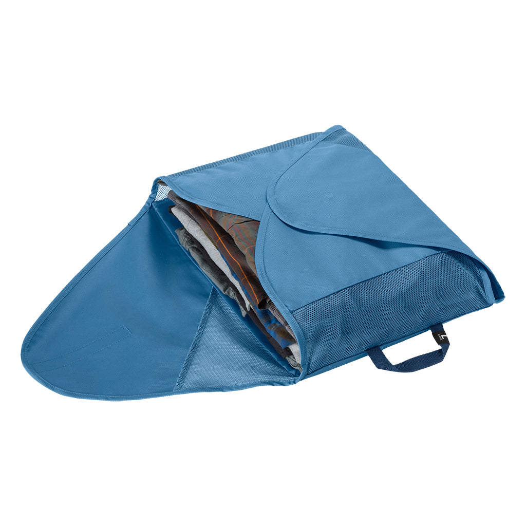 Eagle Creek Pack-It Reveal Garment Folder L Blue Dawn