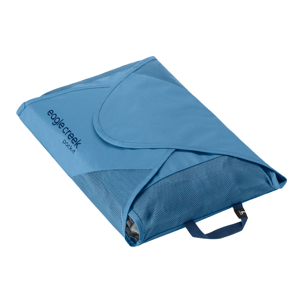 Eagle Creek Pack-It Reveal Garment Folder L Blue Dawn
