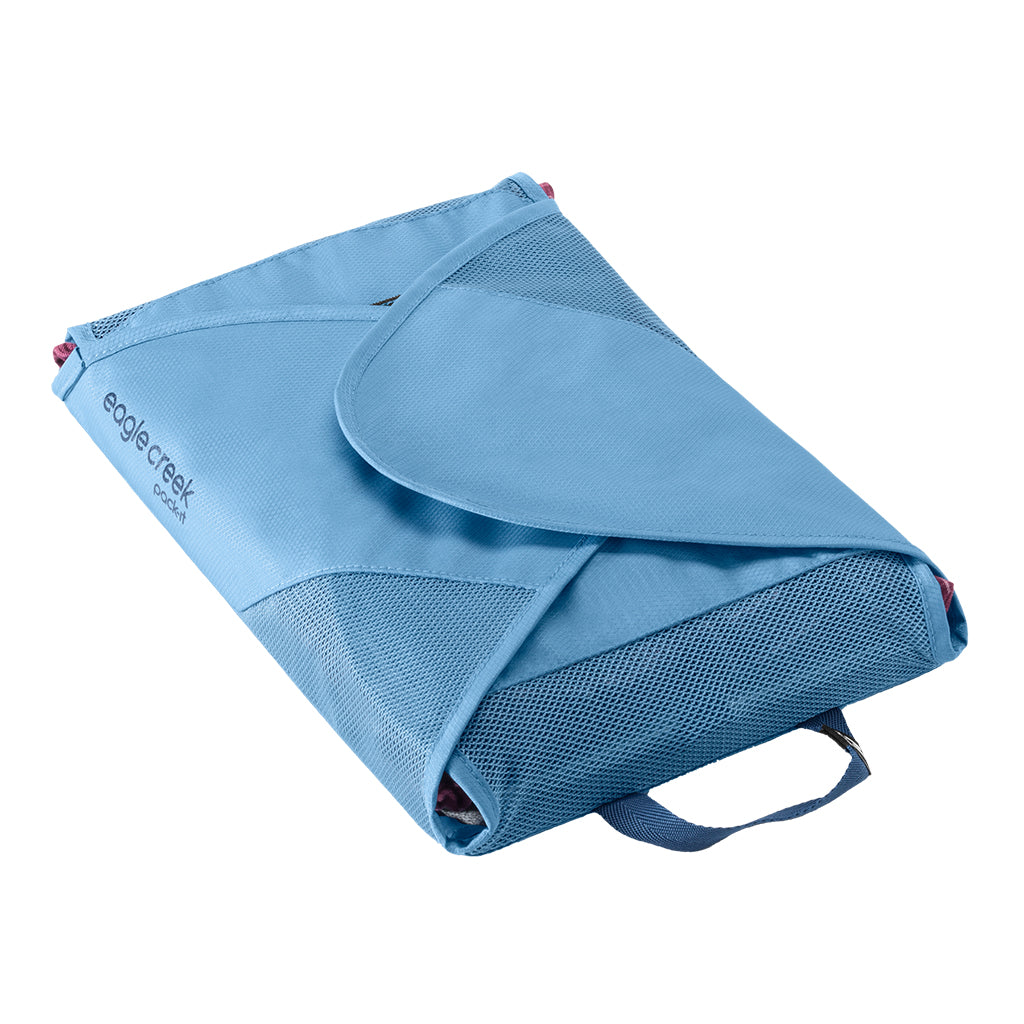 Eagle Creek Pack-It Reveal Garment Folder M Blue Dawn
