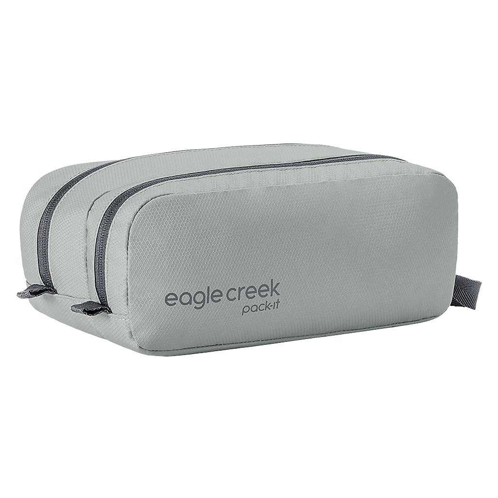 Eagle Creek Pack-It Reveal Quick Trip Storm Grey