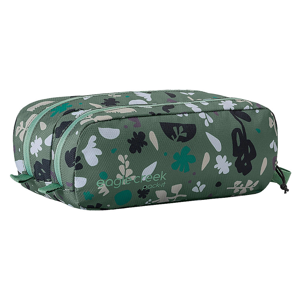 Eagle Creek Pack-It Reveal Quick Trip Roots And Shoots: Duck Green