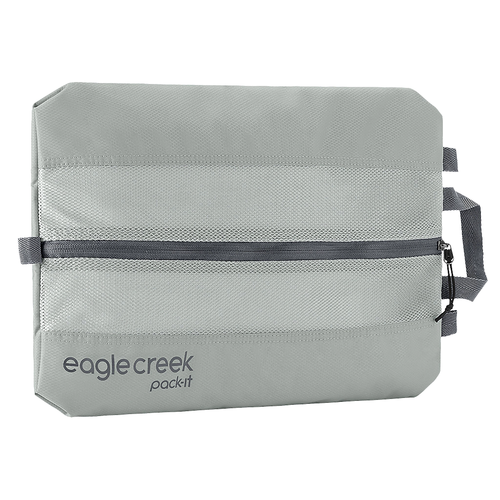 Eagle Creek Pack-It Reveal Shoe Sack Storm Grey