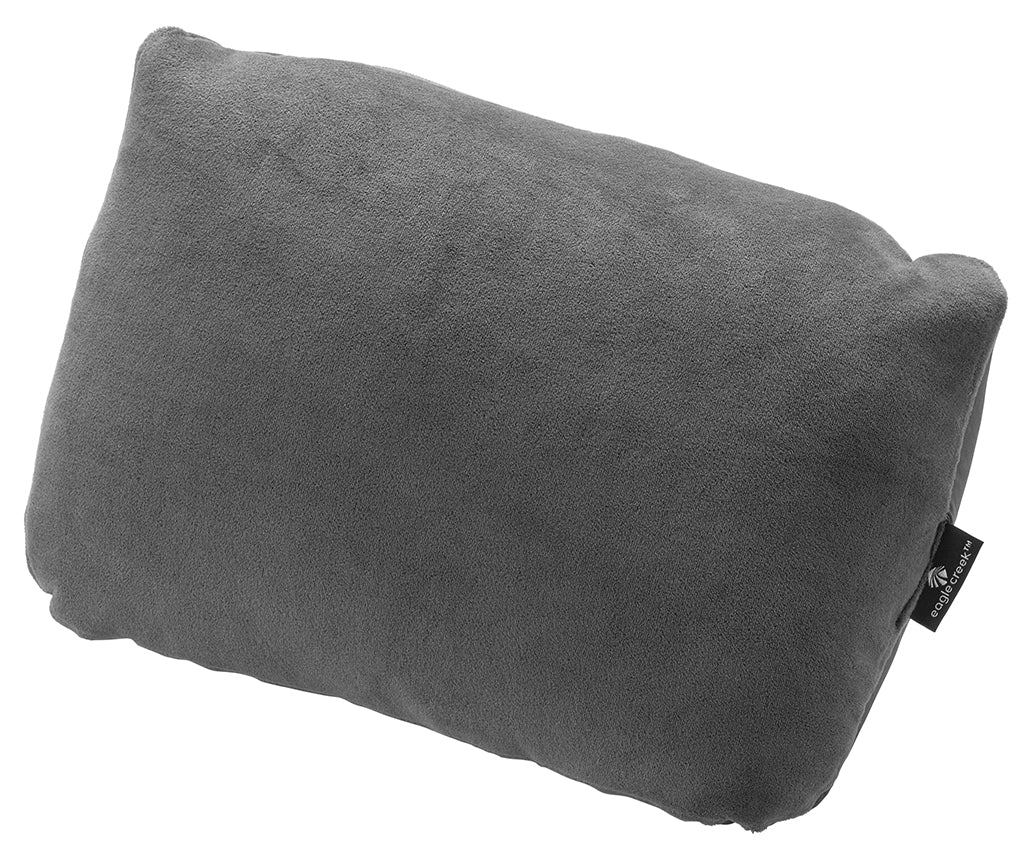 Eagle Creek 2-In-1 Travel Pillow Black