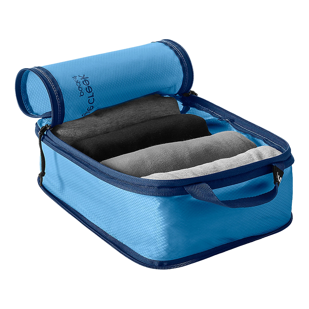 Eagle Creek Pack-It Isolate Compression Cube Set S/M Blue Dawn