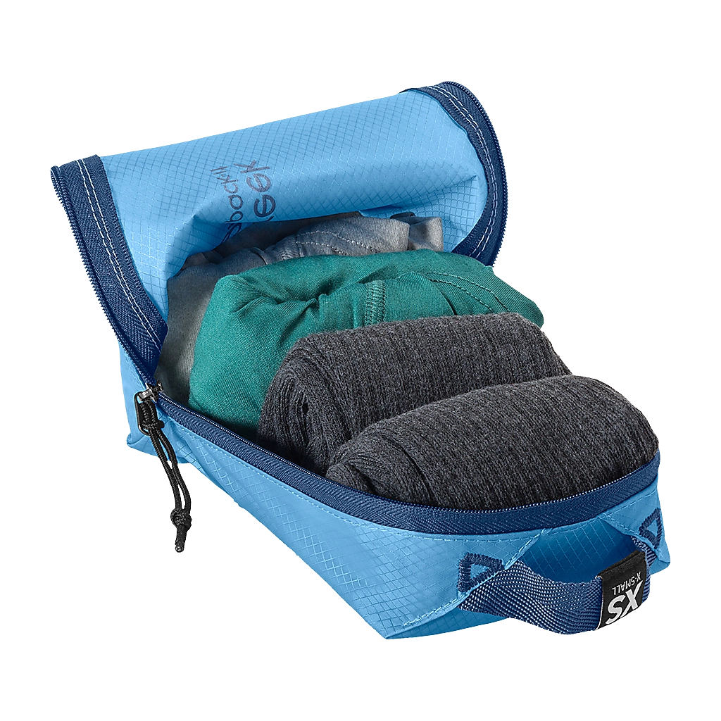 Eagle Creek Pack-It Isolate Cube Set XS/S/M Blue Dawn