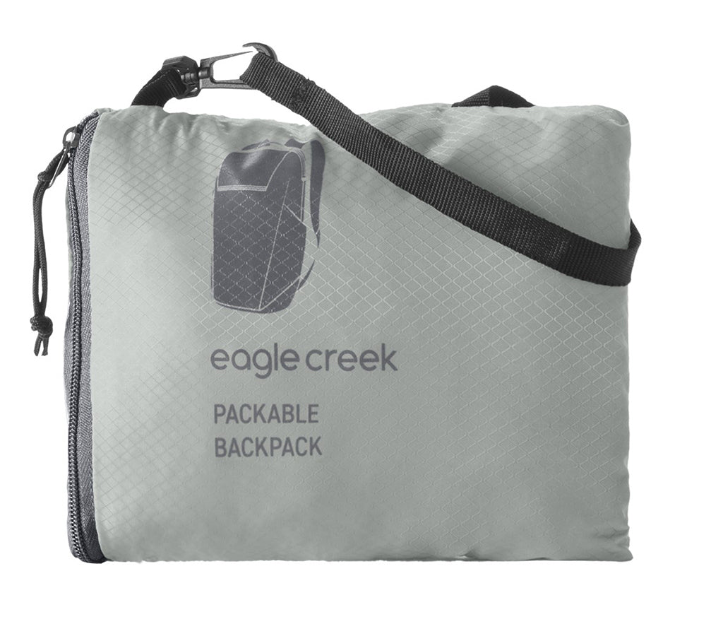 Eagle Creek Packable Backpack Storm Grey