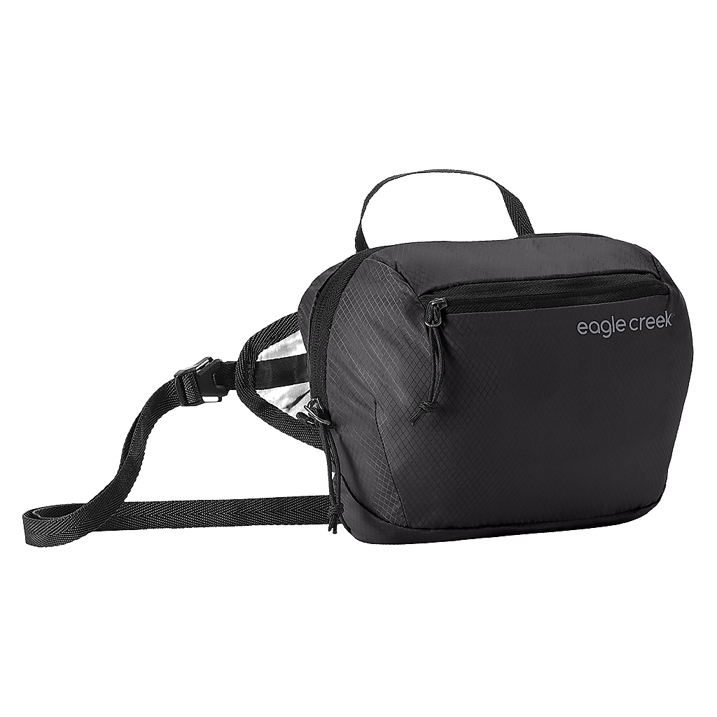 Eagle Creek Packable Hip Pack Black