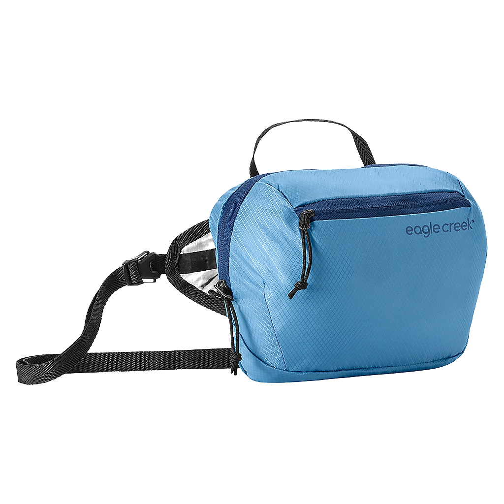 Eagle Creek Packable Hip Pack Blue Dawn